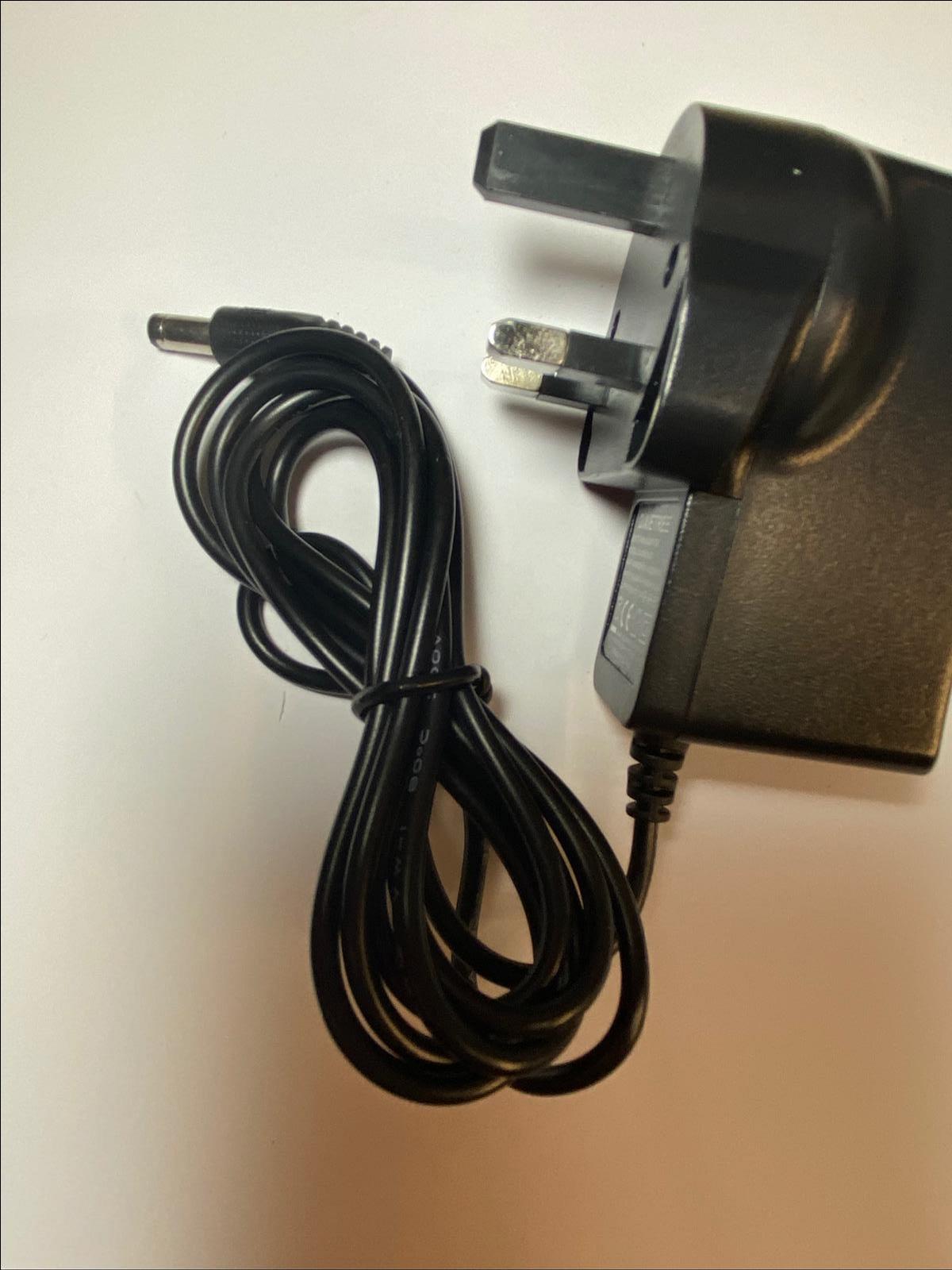 9V Negative Polarity Switching Adapter for Guyatone MOm5 Effects Pedal