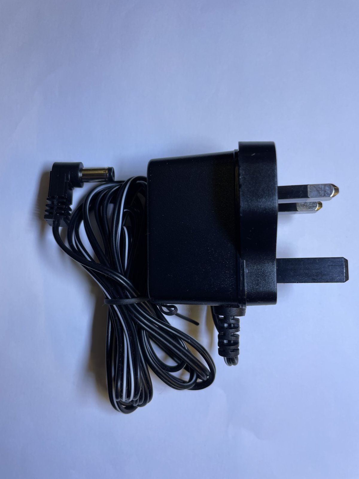 Replacement for 9V 0.5A AC-DC Adaptor for 128BS-9-500D Power Supply