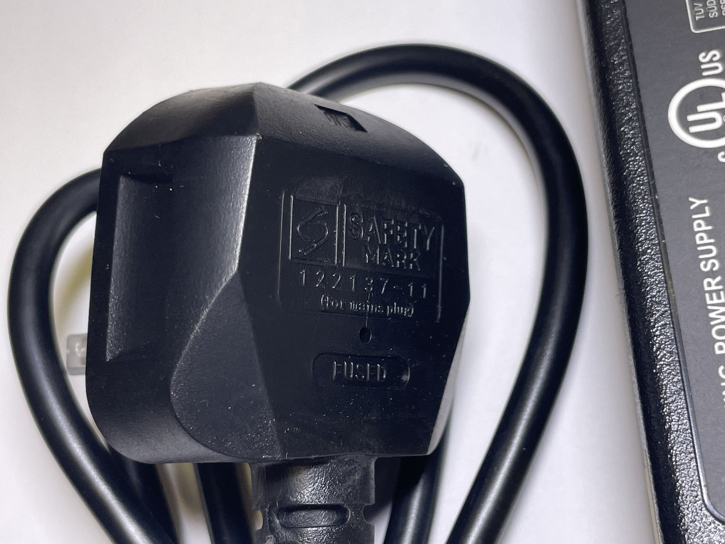 Replacement for 19V AC-DC Adaptor Power Supply for Samsung HW-Q70 Q7 Soundbar