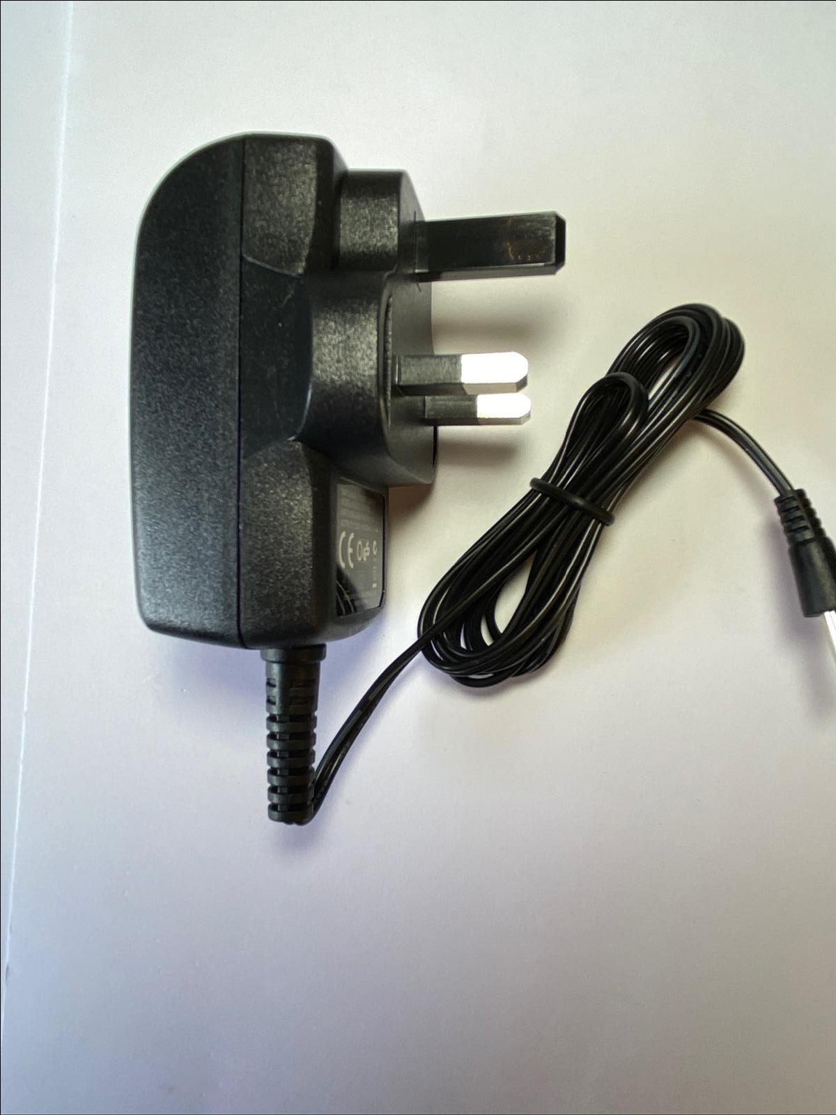Replacement 12V AC-DC Adaptor for DIALL (AE0295) Rechargeable LED Light