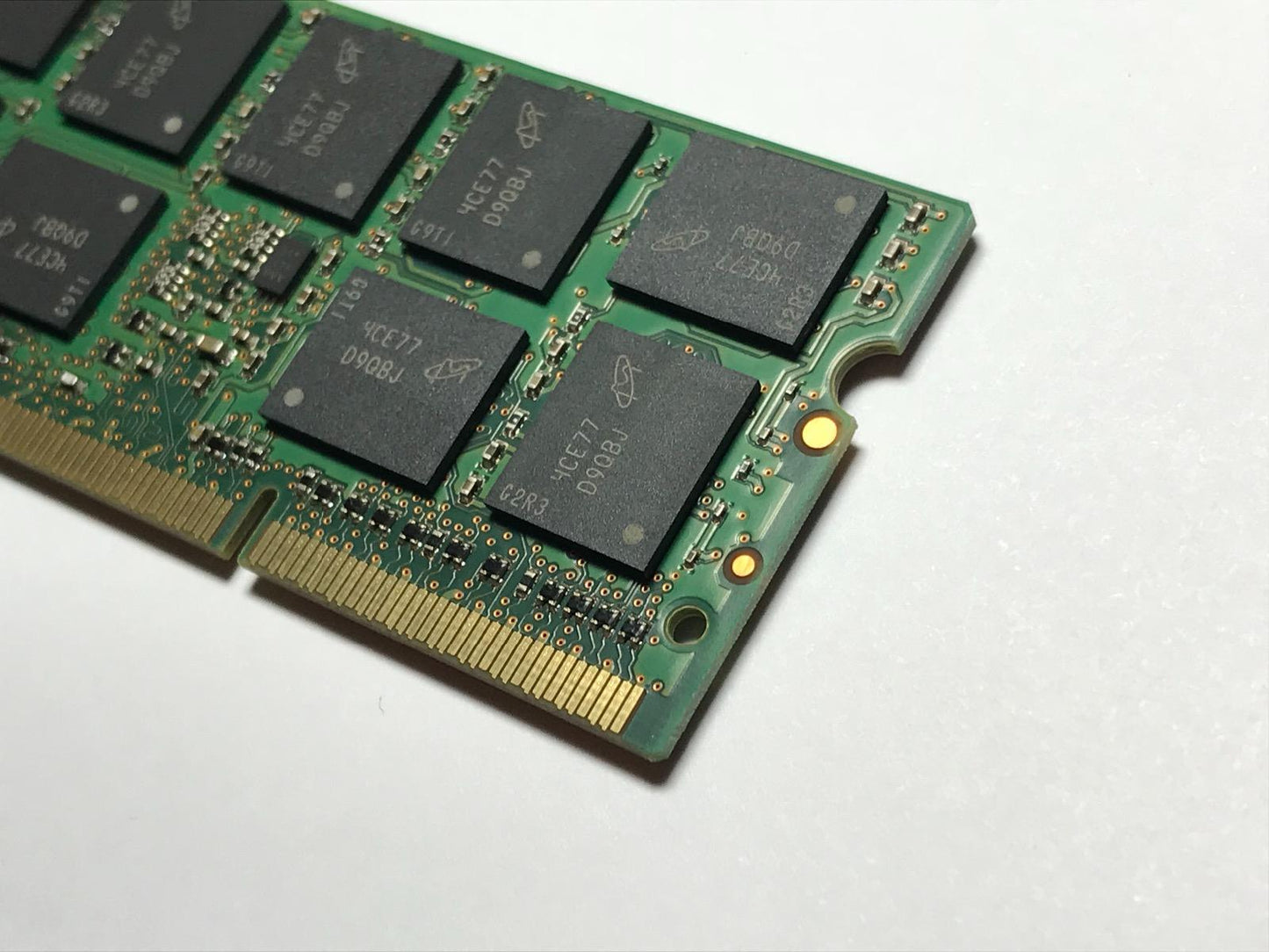 Micron MT18KSF1G72HZ-1G6E2ZF 8GB x72 ECC DR 204-Pin DDR3L SODIMM 2RX8 RAM MEMORY