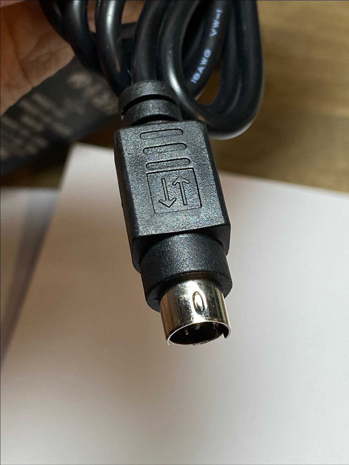 Replacement 12V 5V 5 Pin AC Adaptor Power Supply for IOMEGA MMHD 31647600 Drive