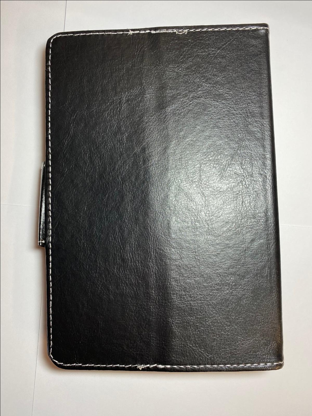 Black Android Logo Case/Stand for Samsung Galaxy Tab 2 GT-P3113 Tablet