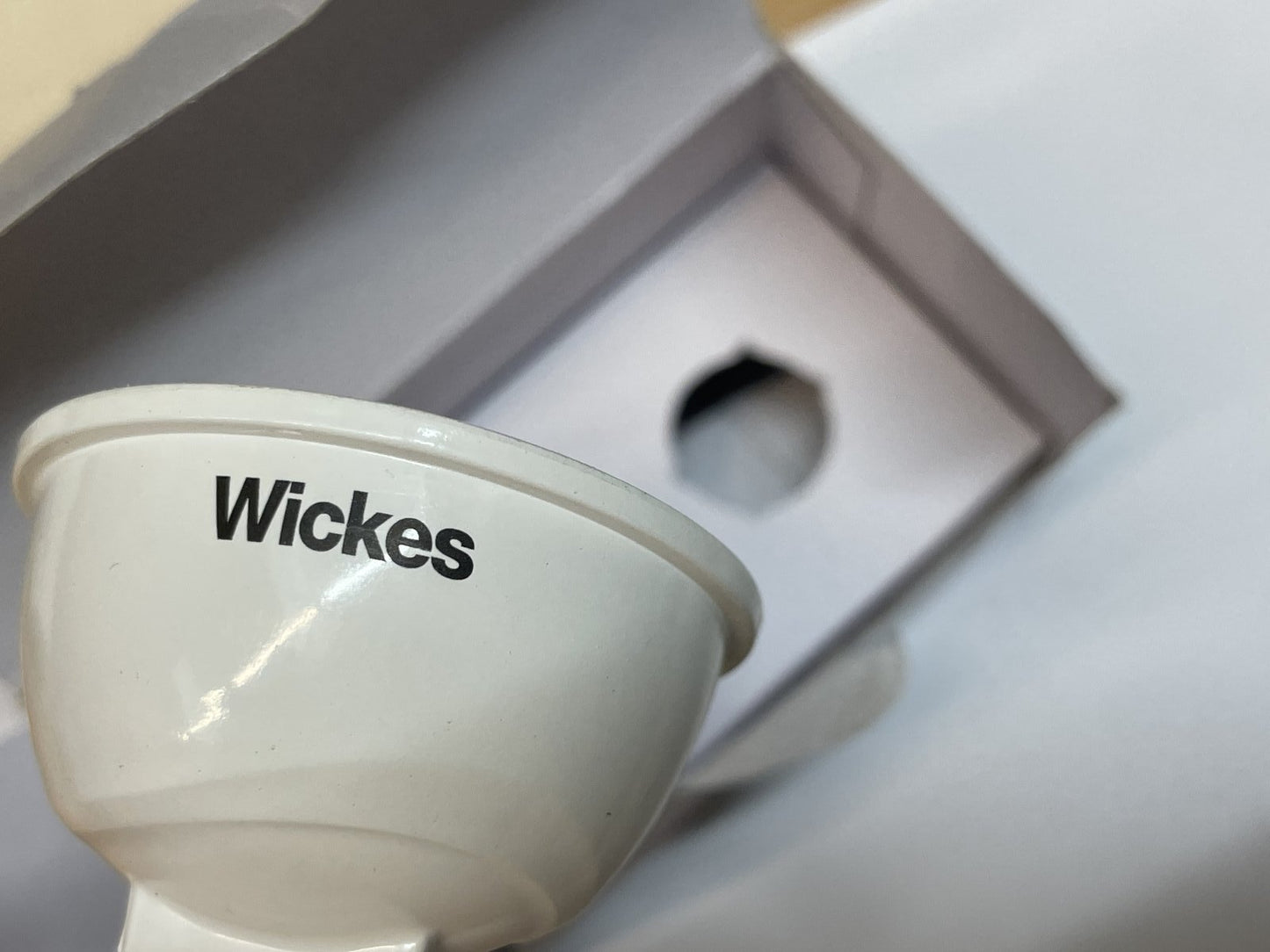Pack of 2 Wickes LED MR16 Lamp 4.8W 35W INCANDESCENT 345 Lumen W141654W