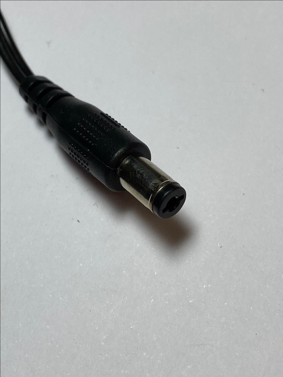 Replacement for 9V 300mA AC Adaptor Power Supply for HKA-0930BS Negative Centre