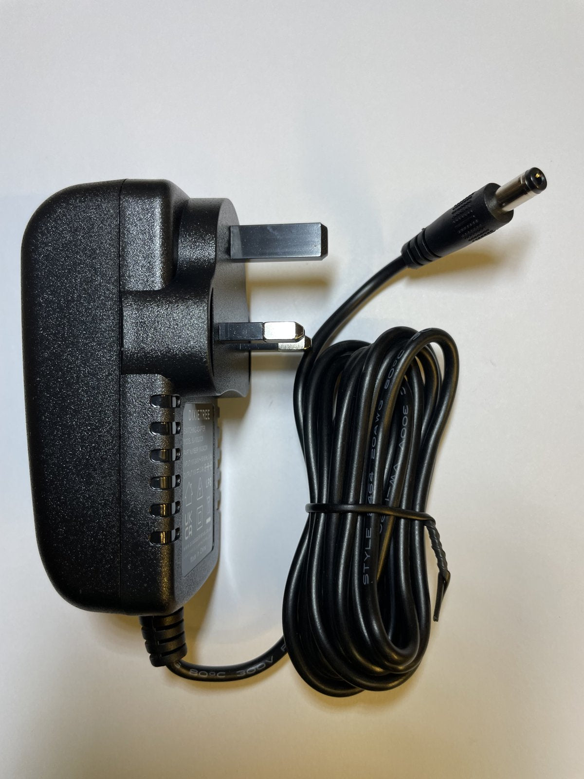 10V 2A AC-DC Adaptor Power Supply for 10.5V iLive ILIVE Speaker System iHP610B