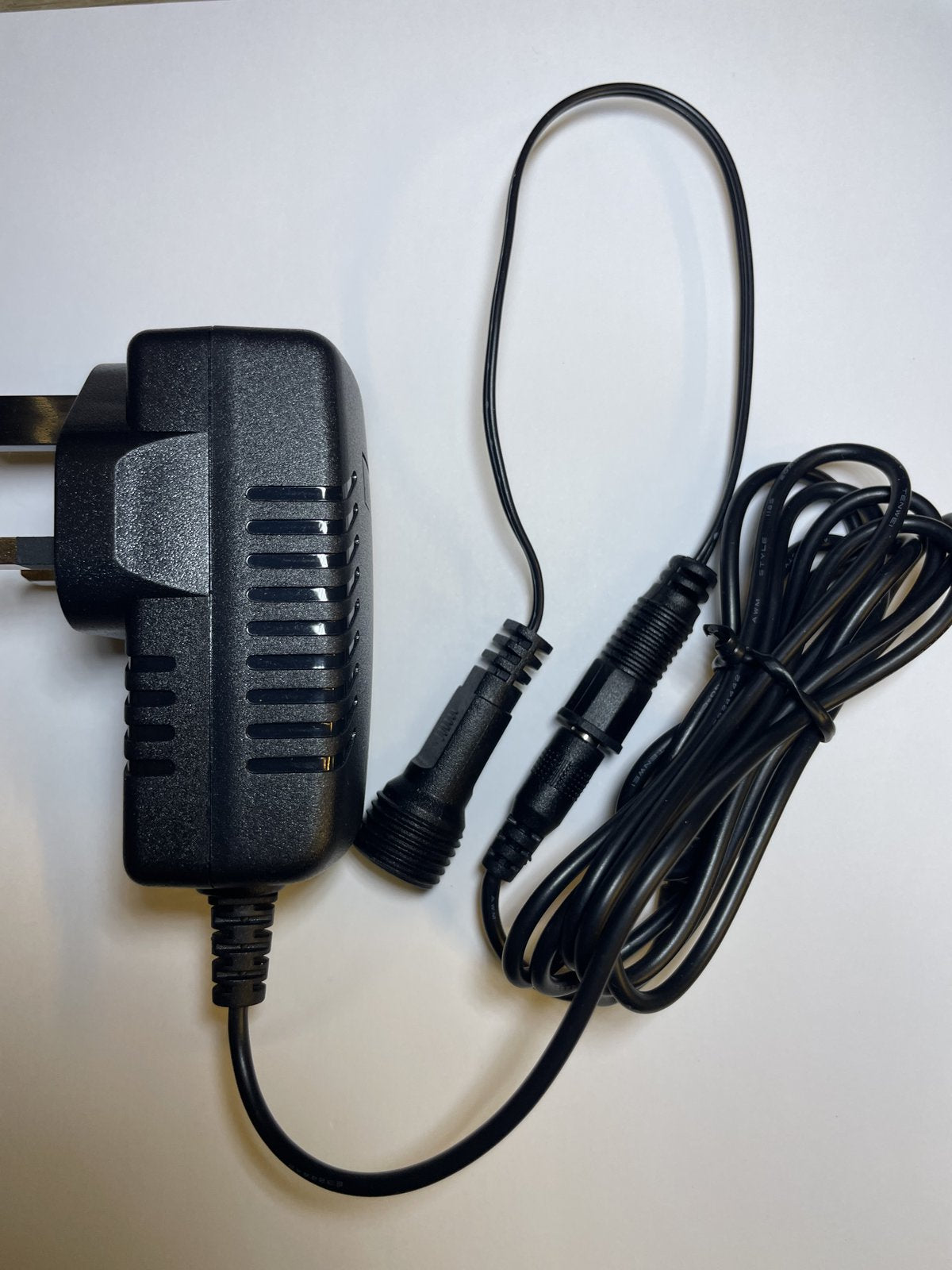 Replacement for 4.5V 5V 6W CZJUTAI Power Supply JT-DC4.5V6W-E4-IP44 XMAS LIGHTS
