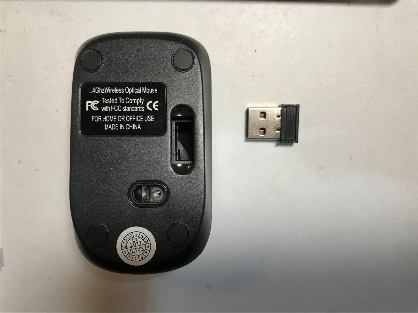 Wireless Small Keyboard & Mouse 4 Panasonic 55" 3D Smart LED-TV TX-55AS650E