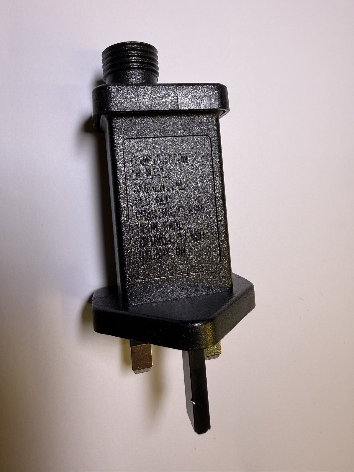 Replacement 31V 24W for Czjutai Power Supply Model JT-DC31V24W-M3-IP44