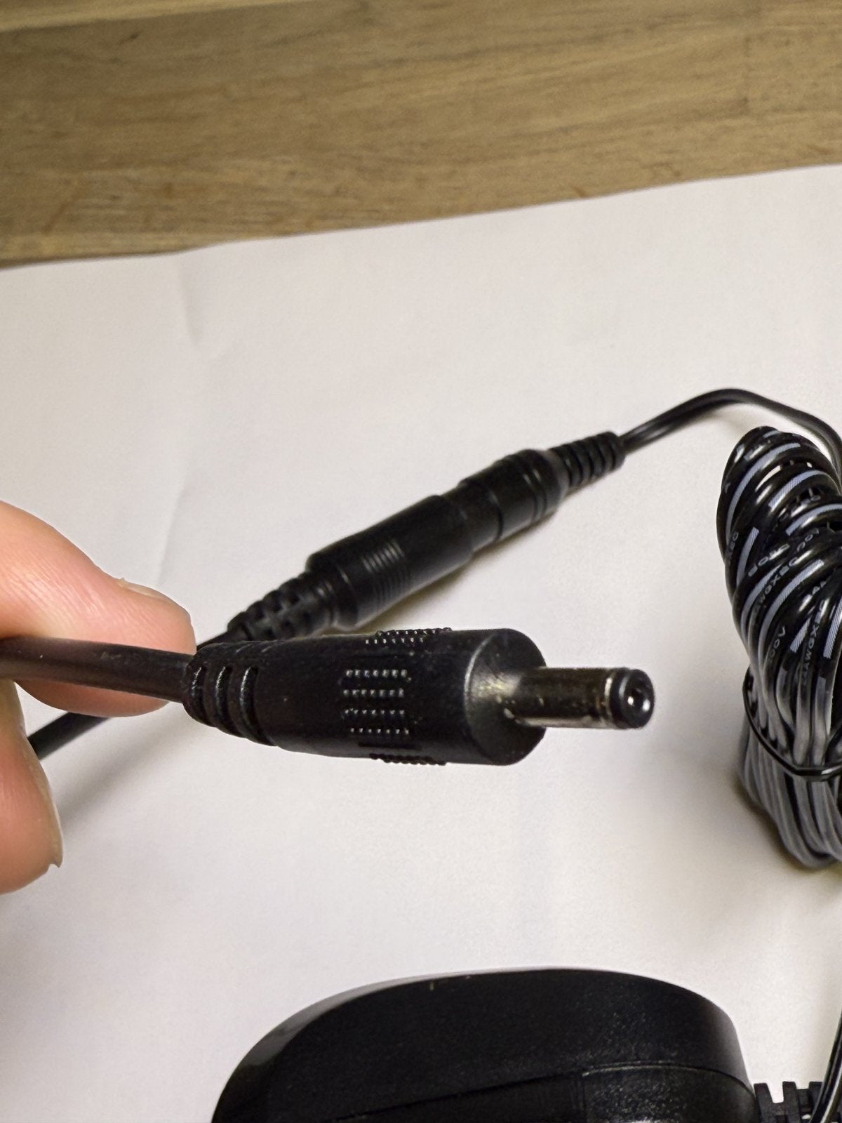 Replacement Charger for 16.8V 0.7A for MINI Massage Gun
