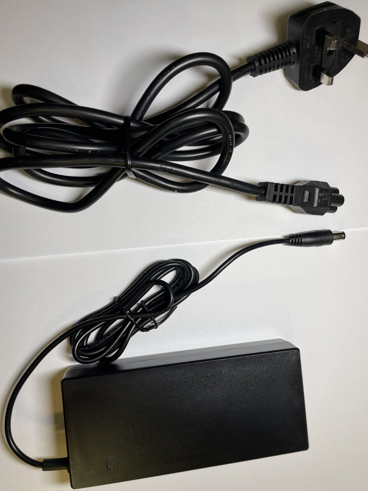 Replacement AC Adaptor Power Supply for Brother QL-810W, QL-820NWB, TD-2020