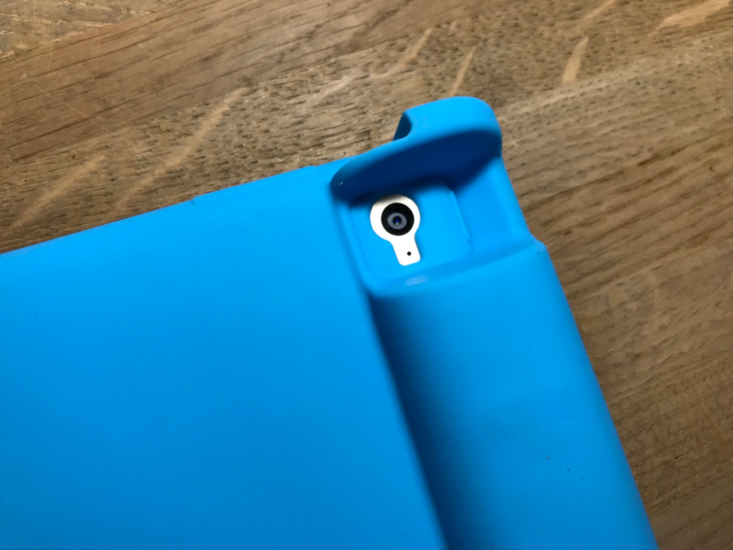 Kids Toddler Childs Blue Shockproof Rubber Dropproof Skin Case Ipad Mini 4