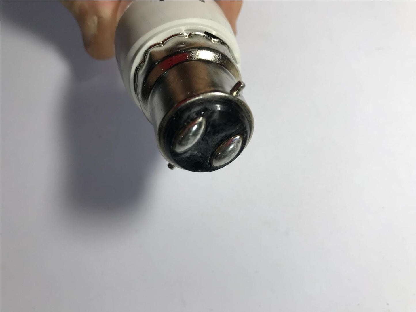 Wickes LED BC Candle Lamp 3.4W 25W 250lm B22 25 YEAR LASTING A+ Light Bulb