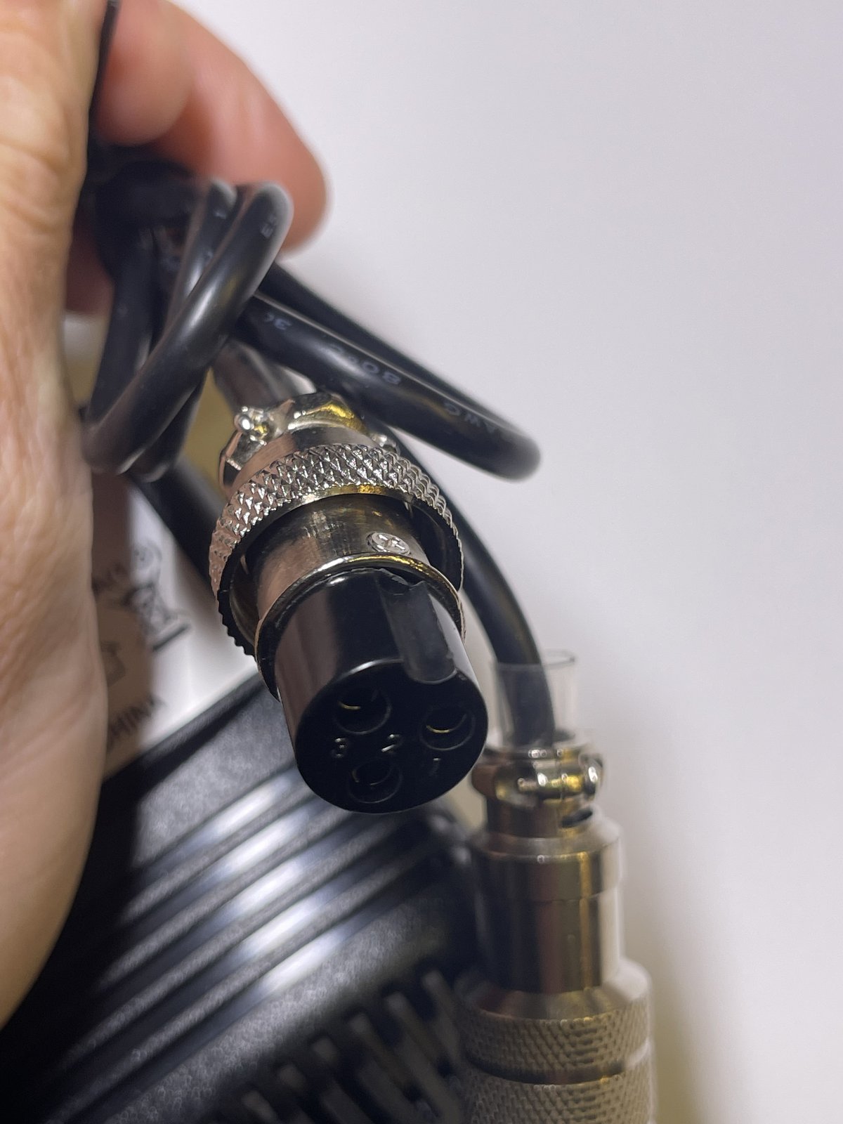 Replacement UK 18V Mains AC-AC Adaptor Power Supply for MultiMix Firewire Mixer