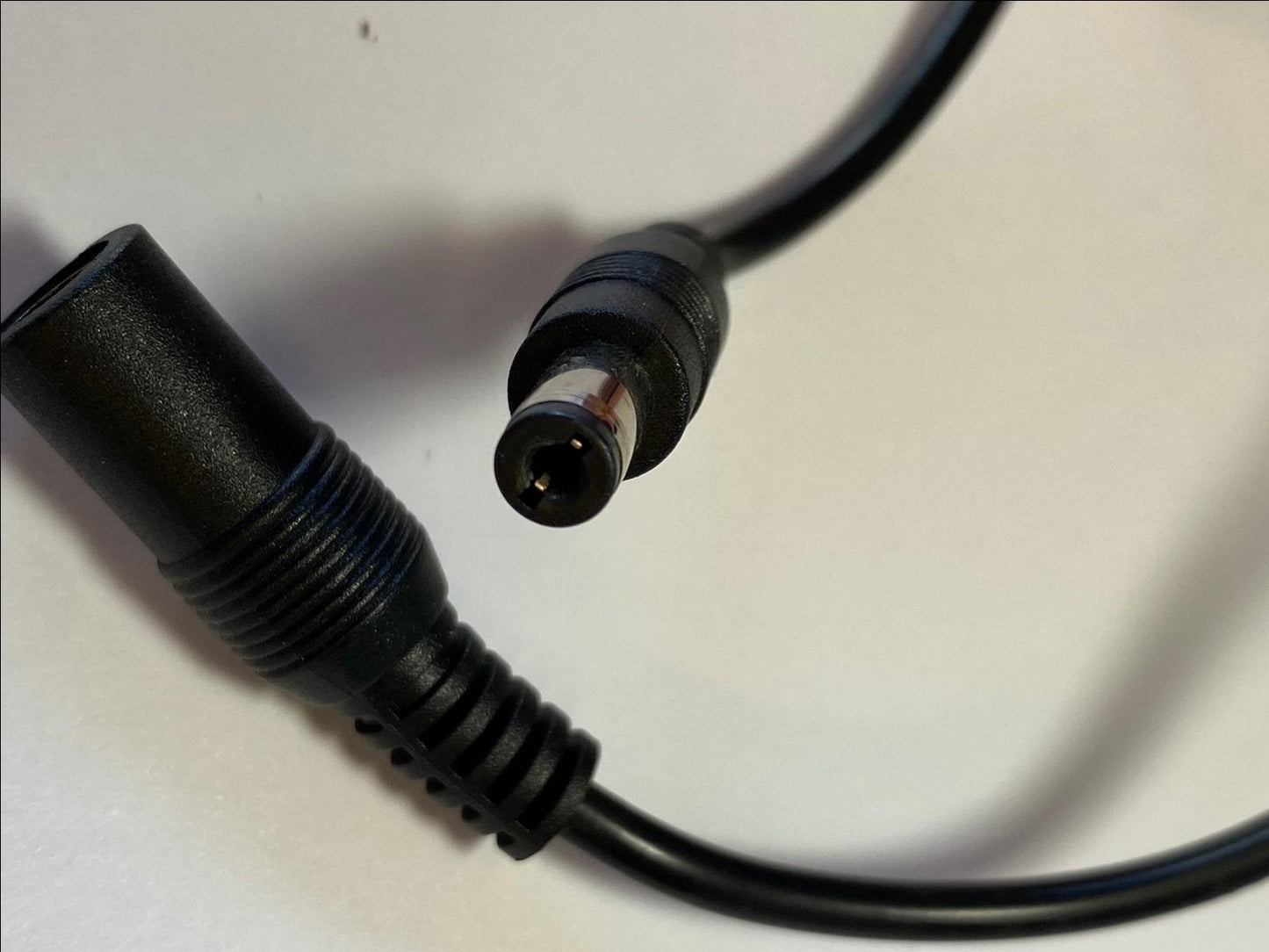 5M 5 Metres Long Extension Cable Lead Wire for HUAWEI HW-120100B3W Power Adapter