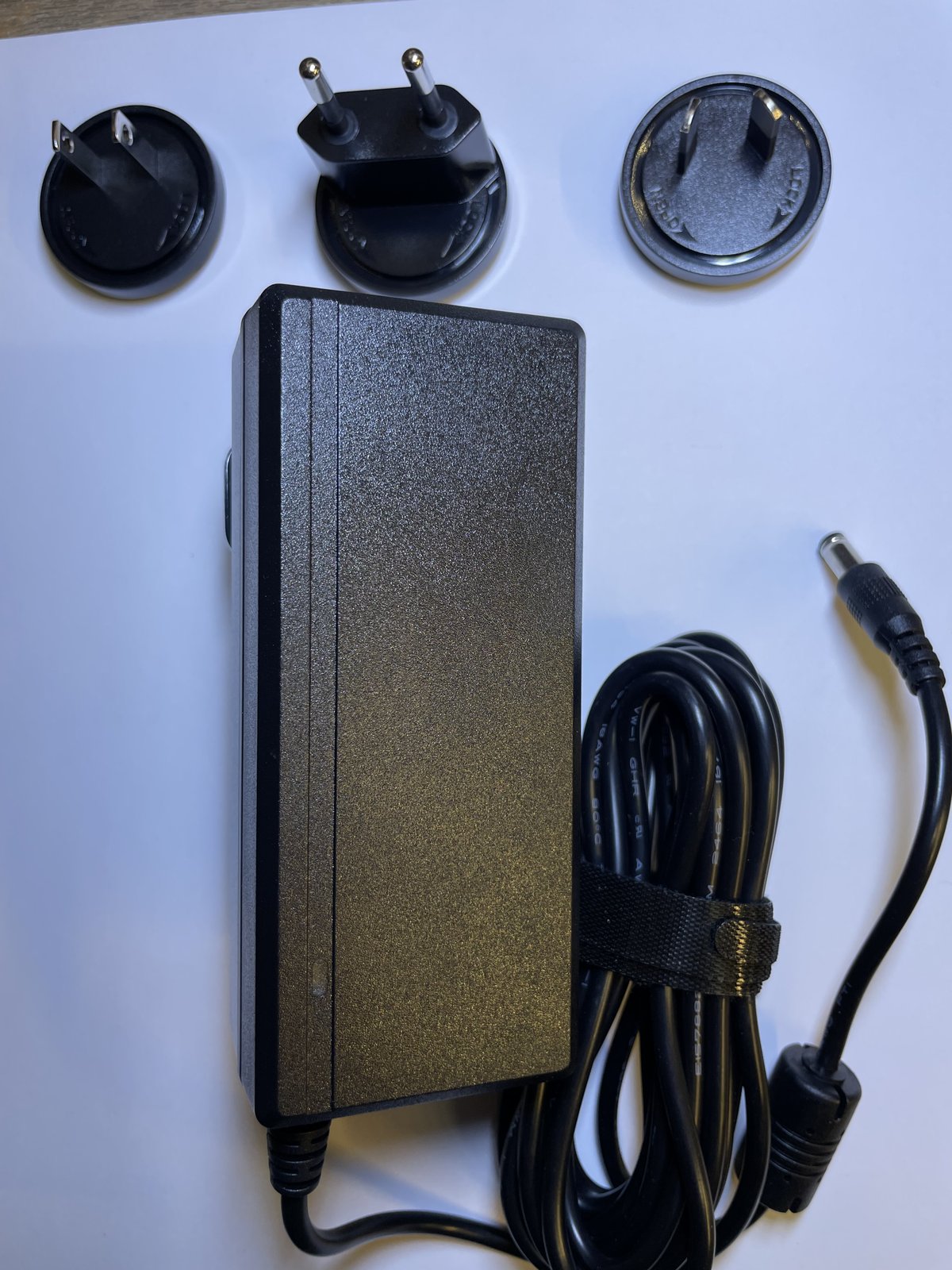 Replacement for 48.0V 1.25A 60.0W Power Supply ICP65-480-1250 Light Plug