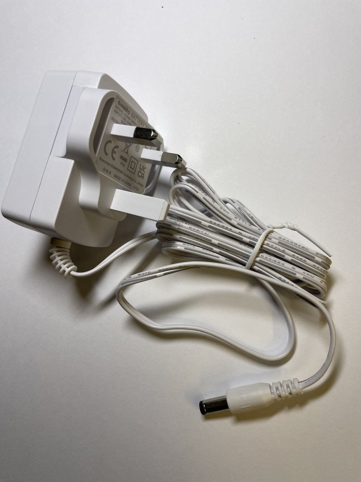 Replacement Charger for Hunter Douglas TUISS M22T 17.0926.0000 Li-ion Battery