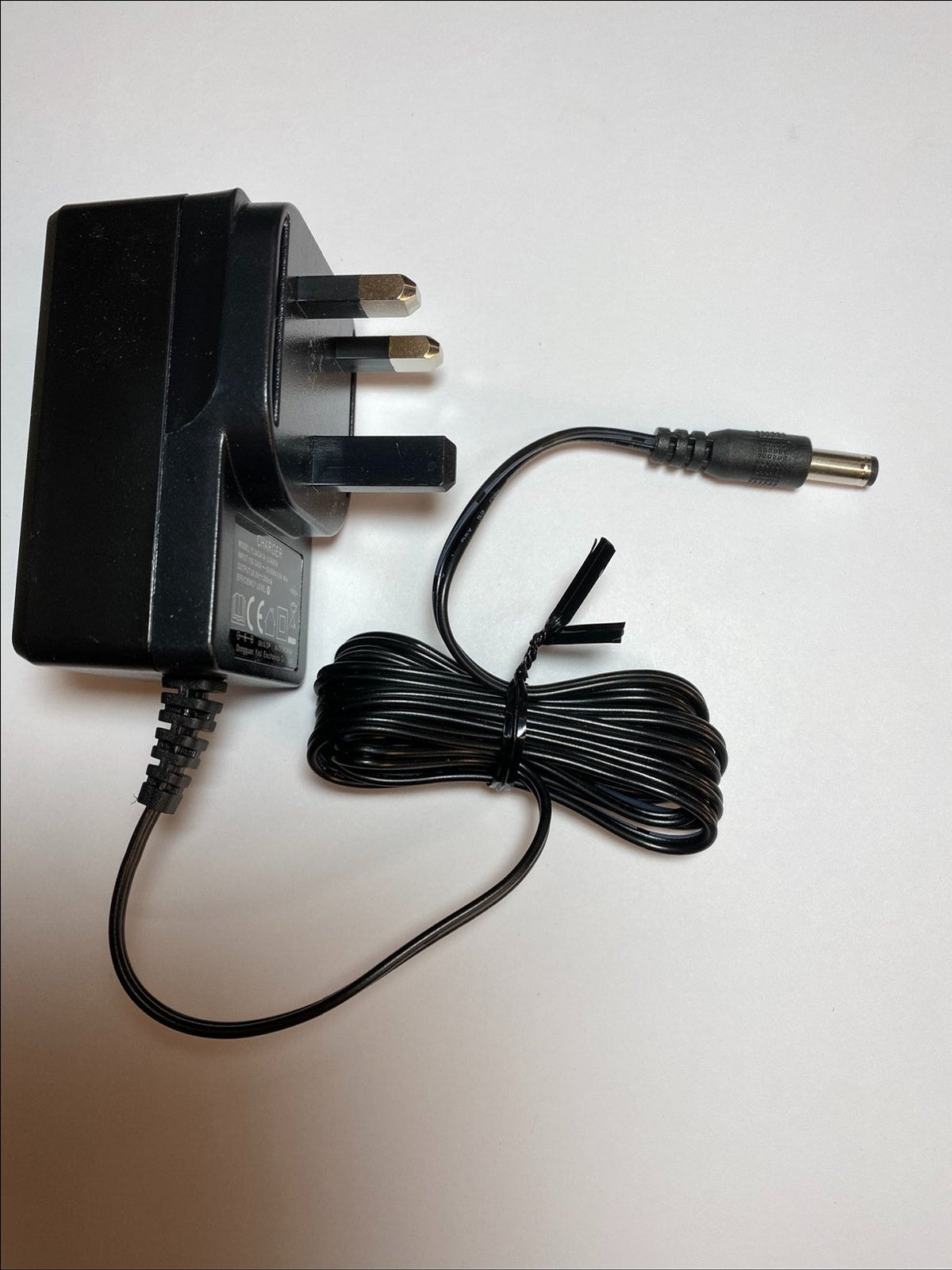 Replacement for 26V 0.5A Charger for Goodmans Cordless Stick Vac 408910 22.2V
