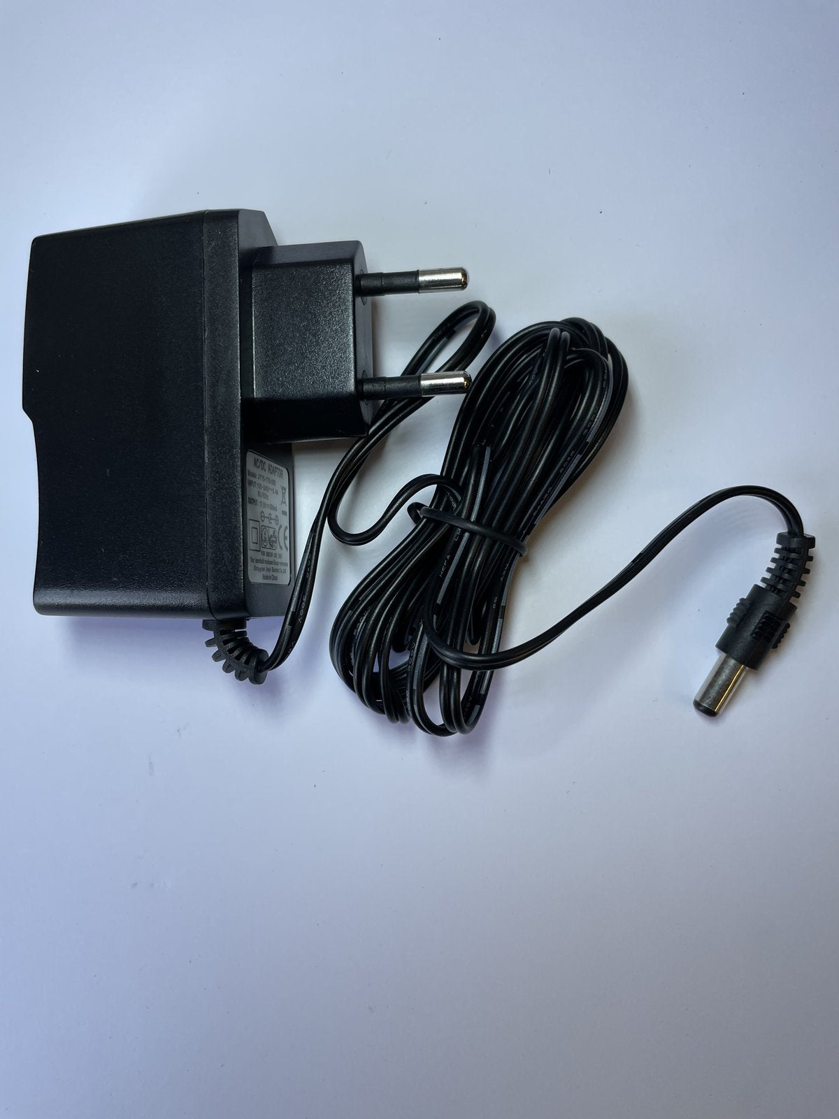 EU European 17.5V 500mA 0.5A AC/DC Adaptor Power Supply Charger JY15-175-050