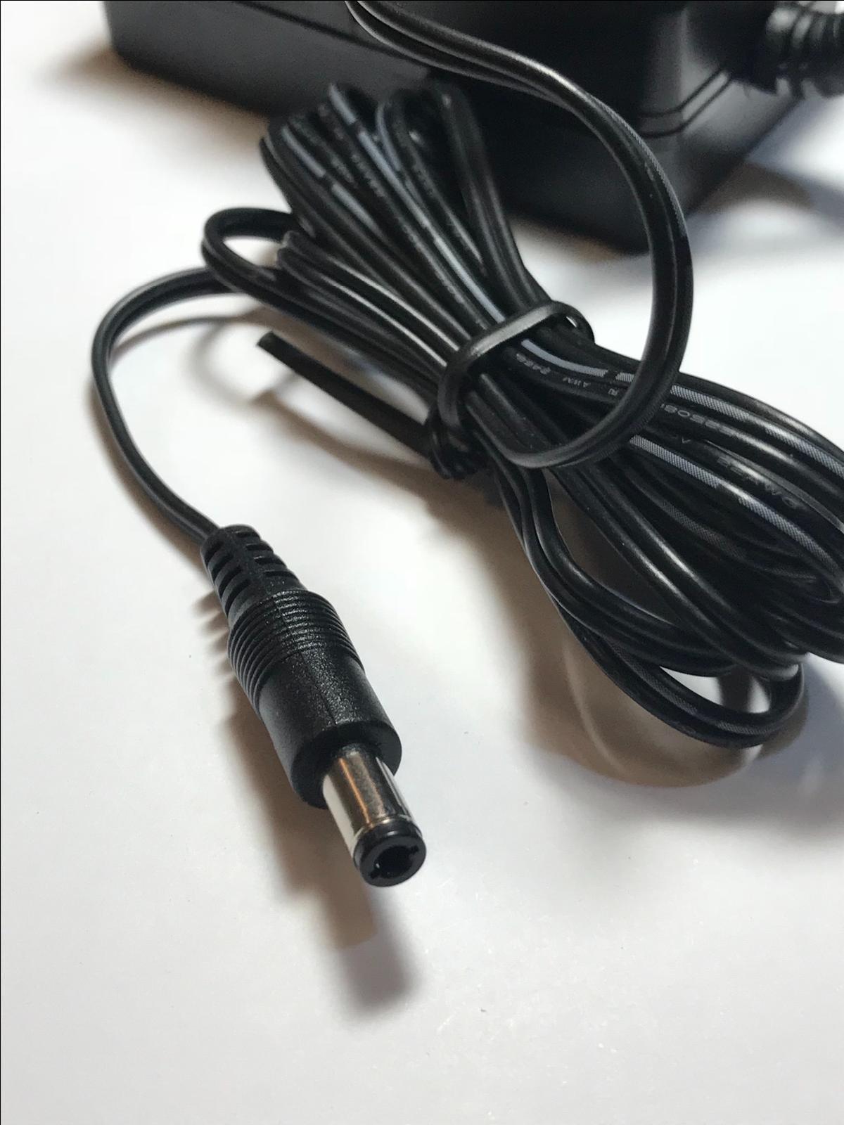 Replacement 24V 500mA AC/DC Adaptor for model no H-G48026DT Negative Polarity