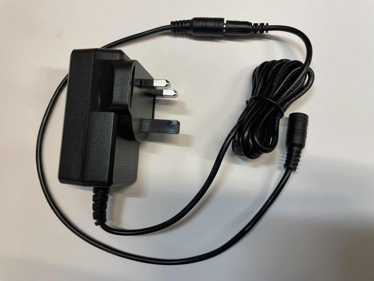 Replacement for 36V 3.6W CZJUTAI Power Supply JT-DC36V3.6W-E AC-DC Adaptor