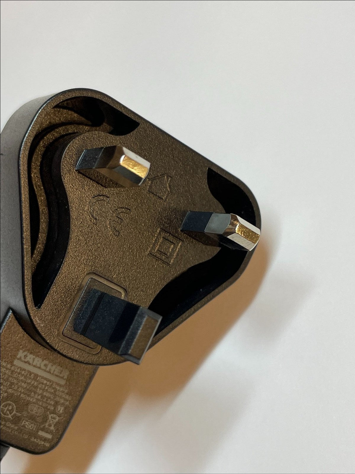 5.5V 0.6A 1.3W KARCHER 6.654-421.0 Power Supply DSA-3PFE-05 FUK 055060 CHARGER