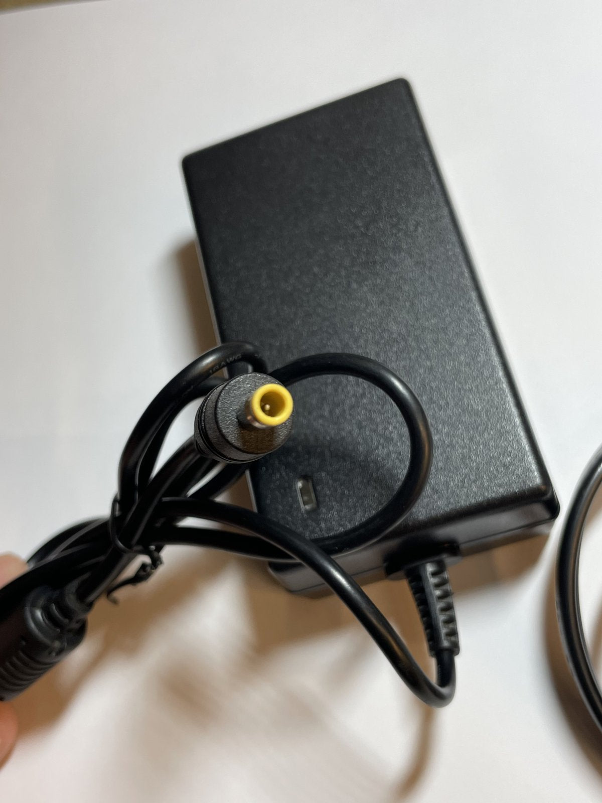 NETZTEIL AC ADAPTER ACBEL AD8046 12V 3.33A POWER SUPPLY + UK PLUG LEAD