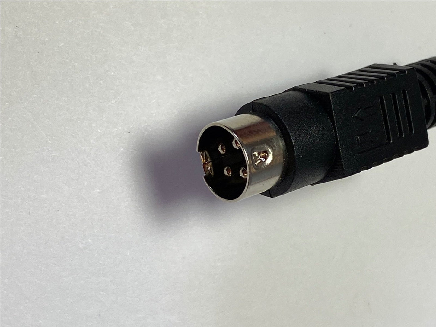 12V 5V 2000mA 2A 4 Pin Din Power Supply Adaptor same as model BA0362Z1-8-B02