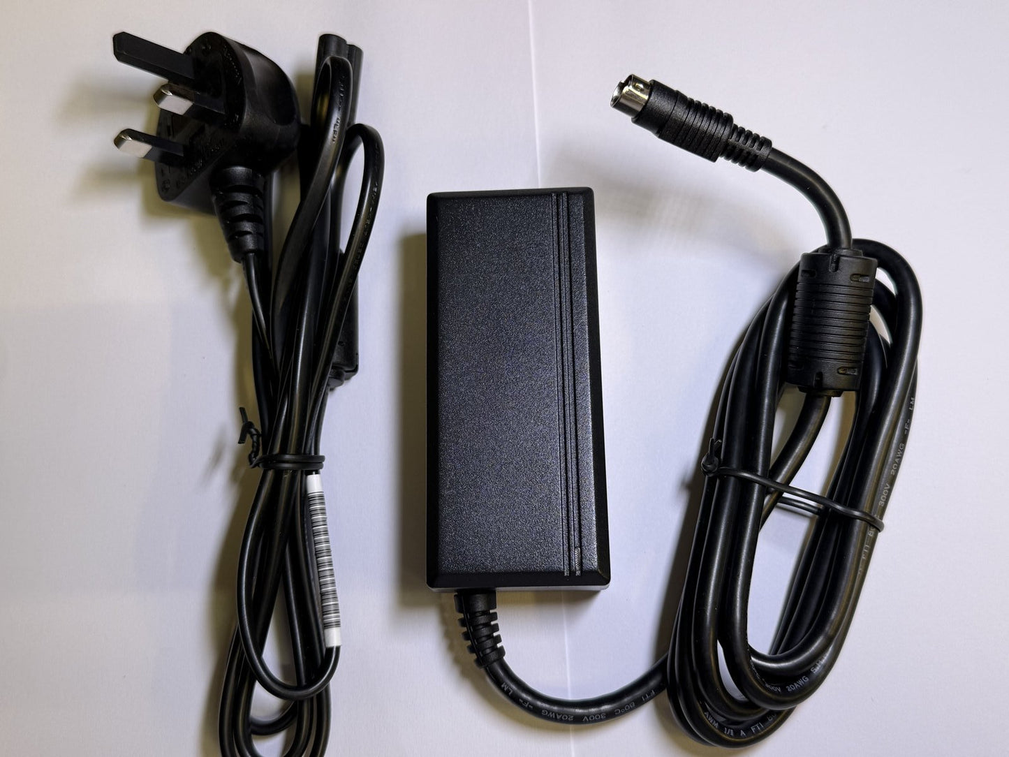 12V 5V AC/DC Adapter Compatible with Buffalo HD-HC500U2 BUHDHC500U2 HD-HB500U2-W