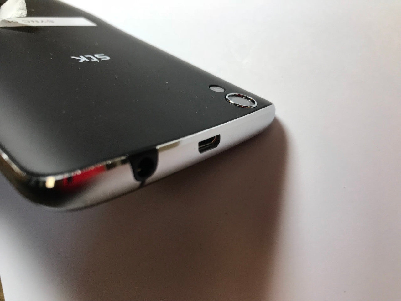 STK SYNC 5E DUMSTK/SYN5EBK Black Dummy Kids Toy Display Phone FAKE PHONE