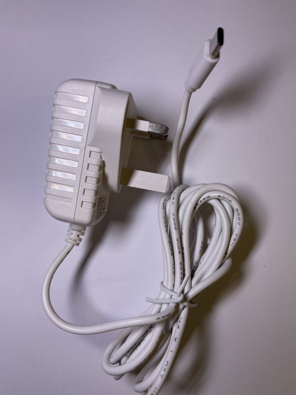 5.0V 1.0A 5.0W 5V 1A White AC-DC Adaptor Power Supply Charger USBC USB-C