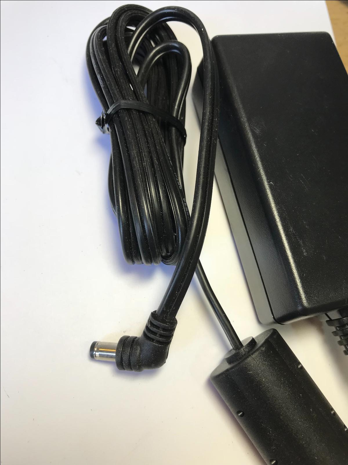 INGENICO SWITCH-MODE POWER SUPPLY EPA-301DAN-08 @3A-301DA08-030 ORIGINAL PART