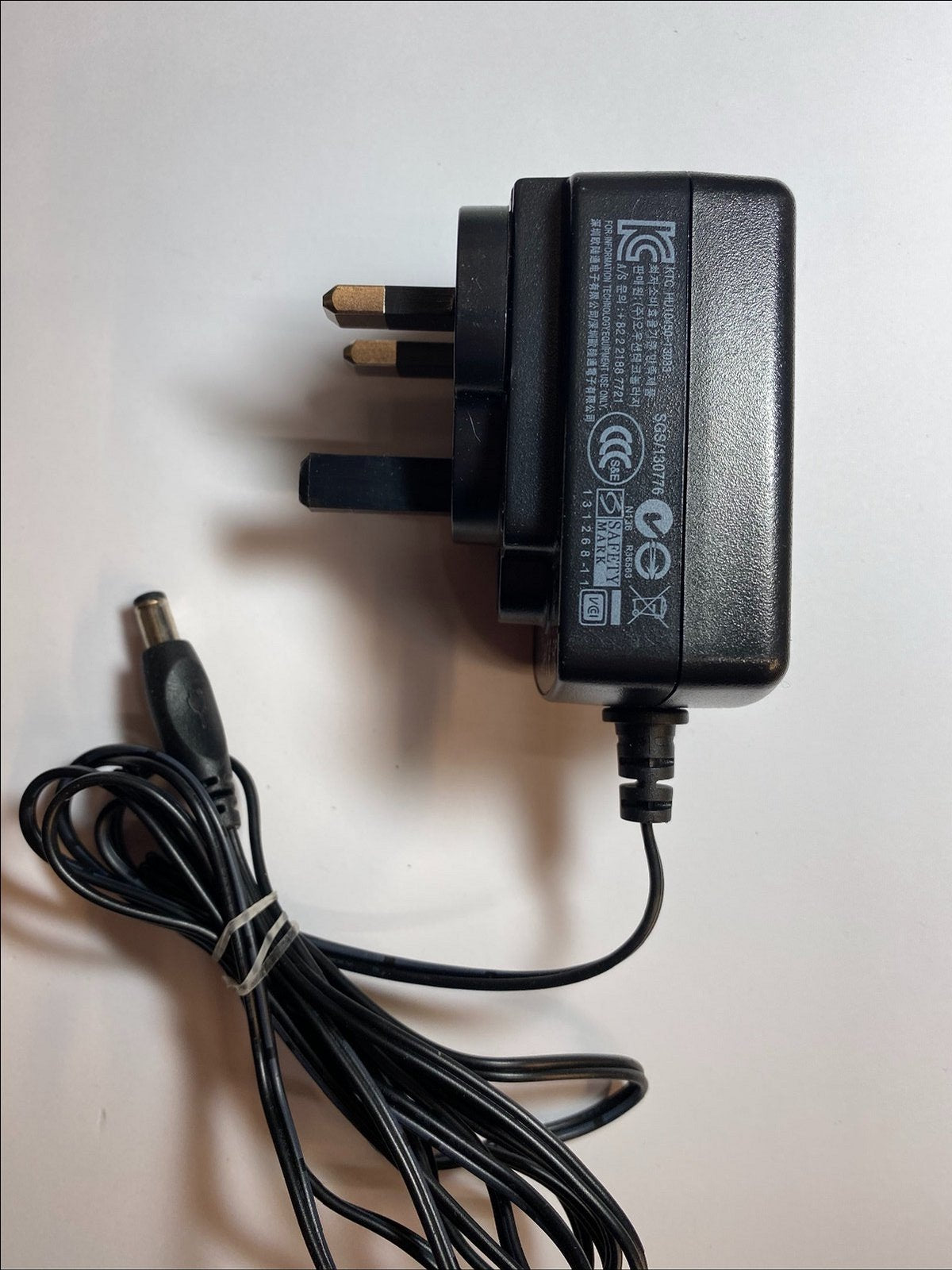ADS-18D-12B 12018G 12V 1.5A SHENZHEN HONOR SWITCHING ADAPTER POWER SUPPLY UK