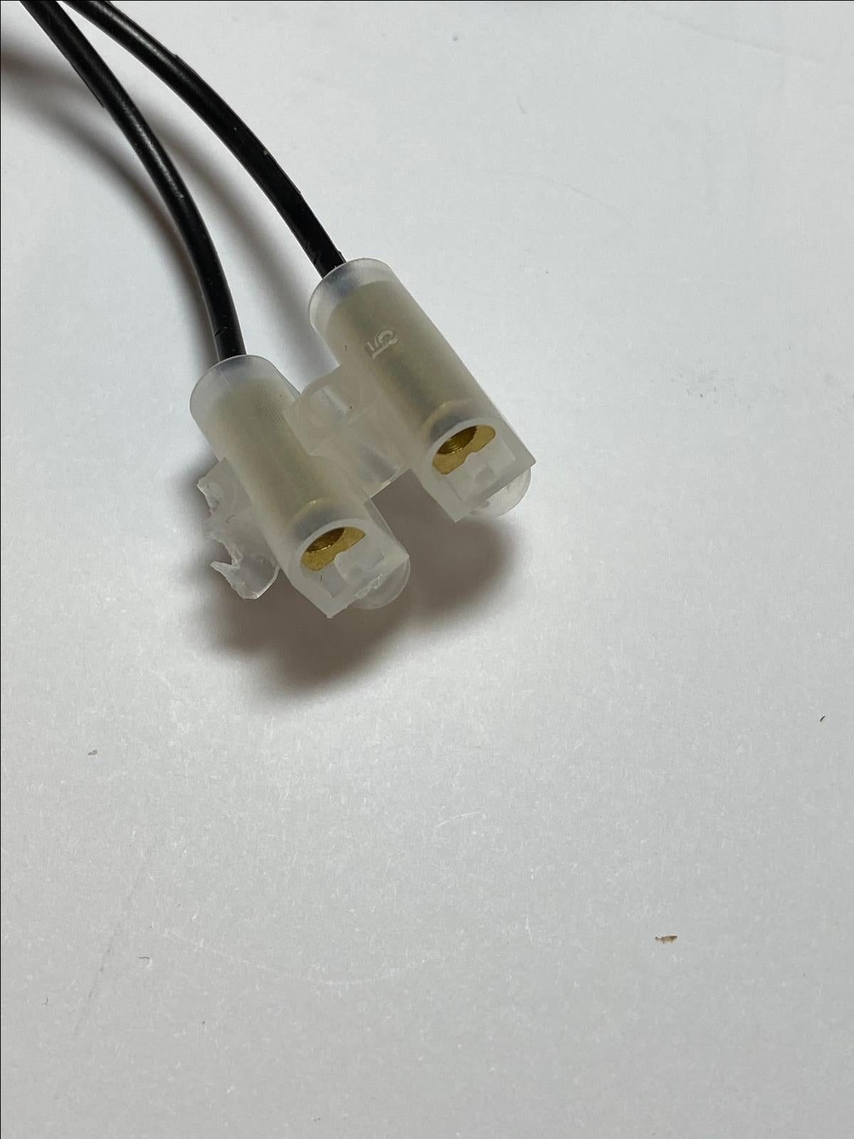 DIY Replacement for 12V 2A AC-AC Power Adaptor with Bare End Wire Connector