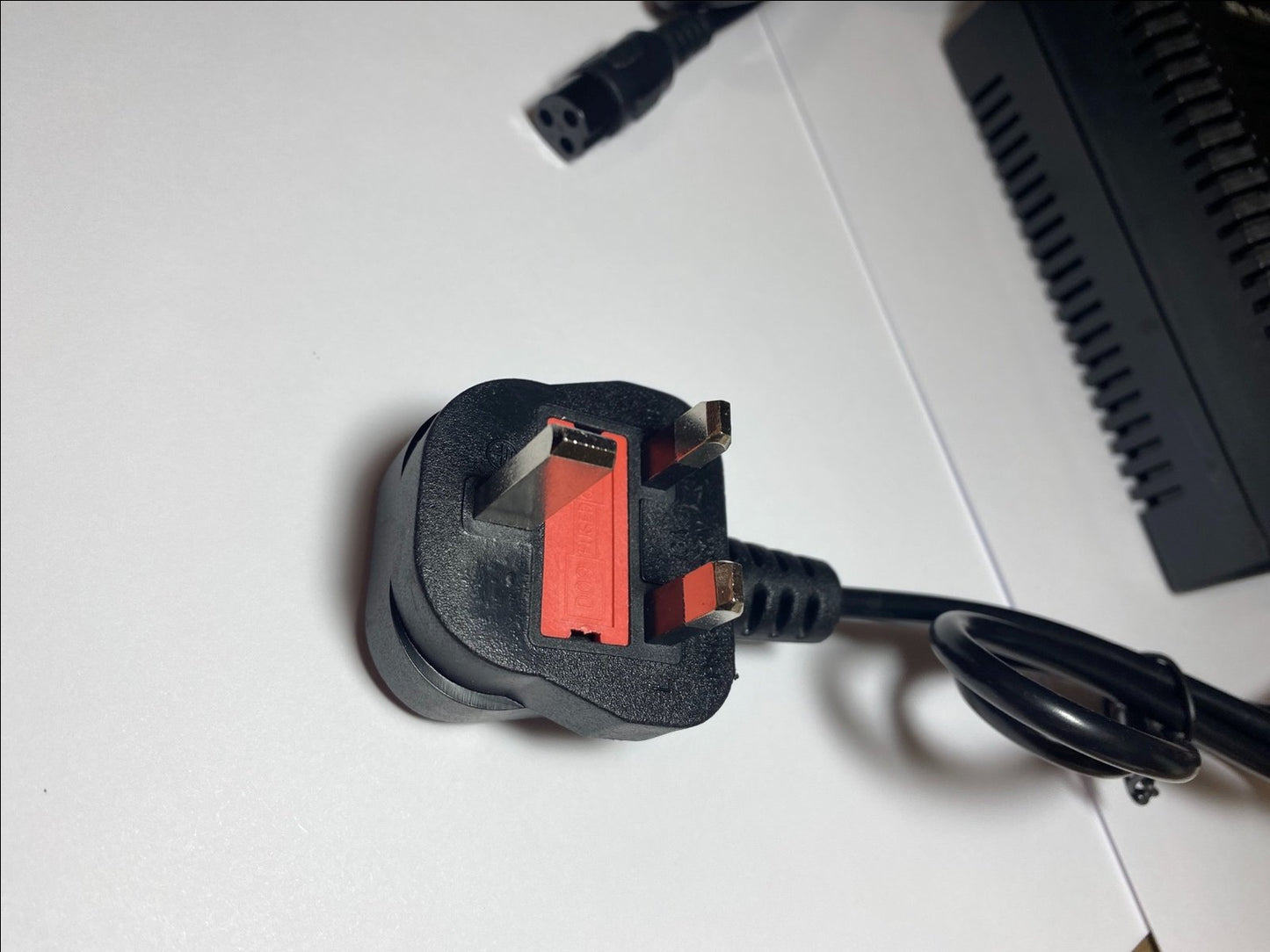 Replacement 12V Charger AC Adaptor for Razor Powerglide 360 3 Wheel Rider