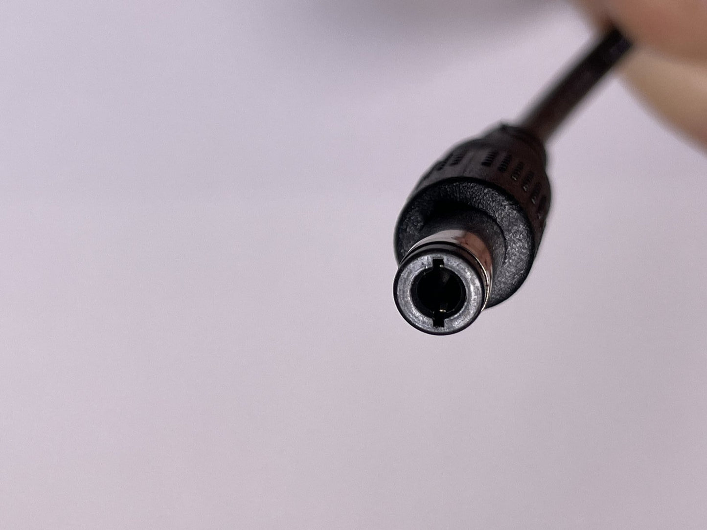 12 Volts 1.5 Amps Mono Pin 5.5 mm x 2.5 mm Polarity Centre Positive