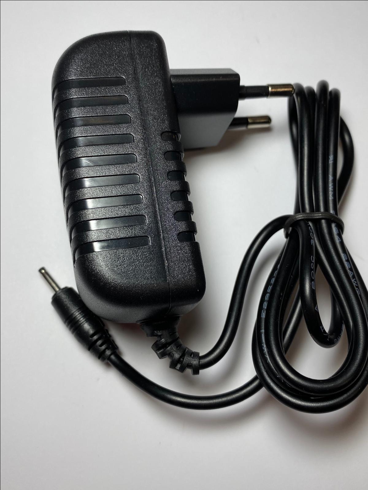 EU 5V 3A Switching Adapter Charger for Medion Lifetab E10310 Tablet K-C70503000E