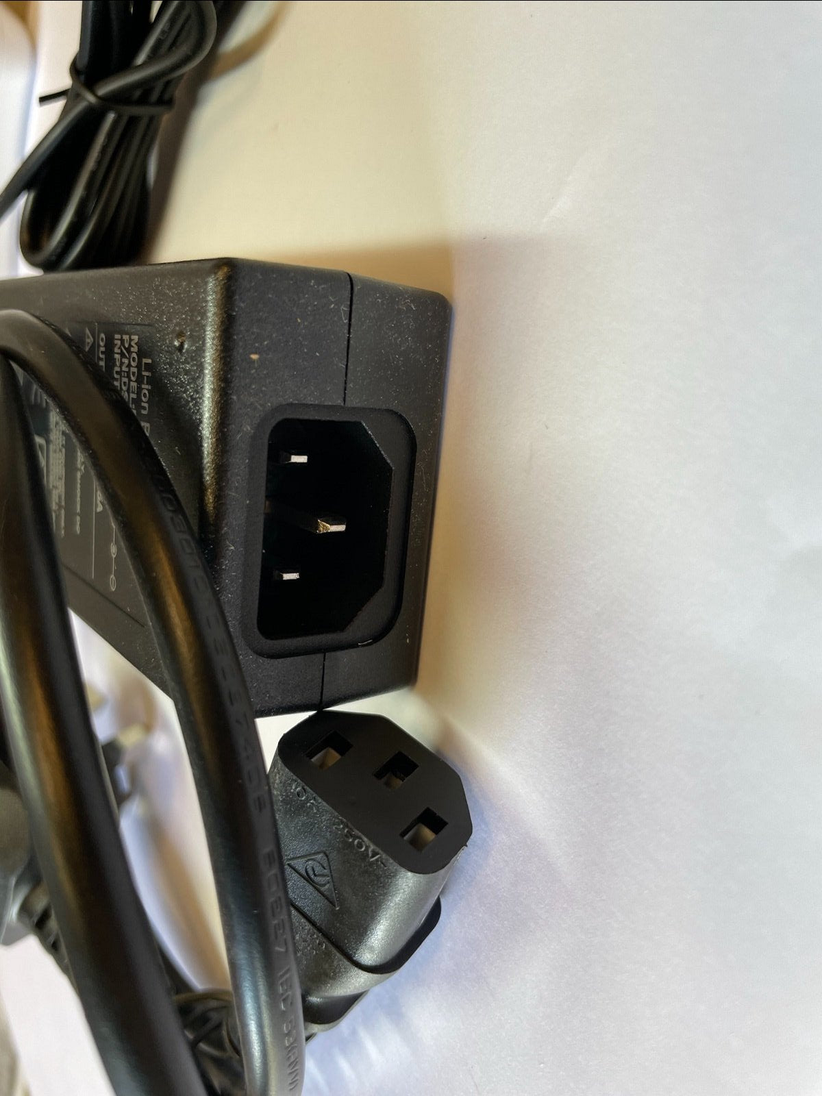 Replacement 42V 1.5A Charger for Zinc ZC06805 Eco Max Electric Scooter UK Plug