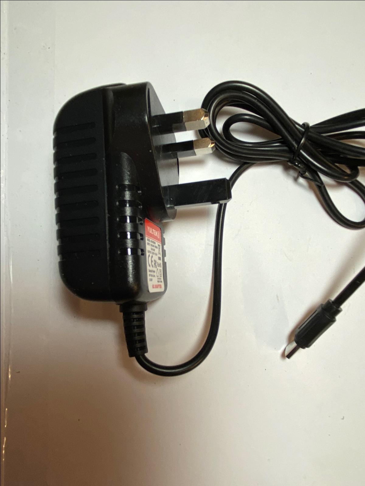 Replacement 5.25V 3A AC-DC Adaptor Charger for HP X2 LAPTOP 210G1 TPN-I123