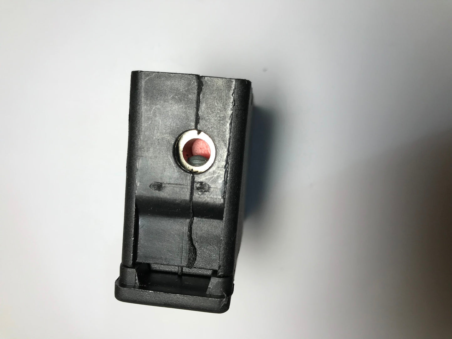 1 x Cooper Bussmann 32A Rail Mount Fuse Holder 32NNSF for F1 Fuse, 660V AC