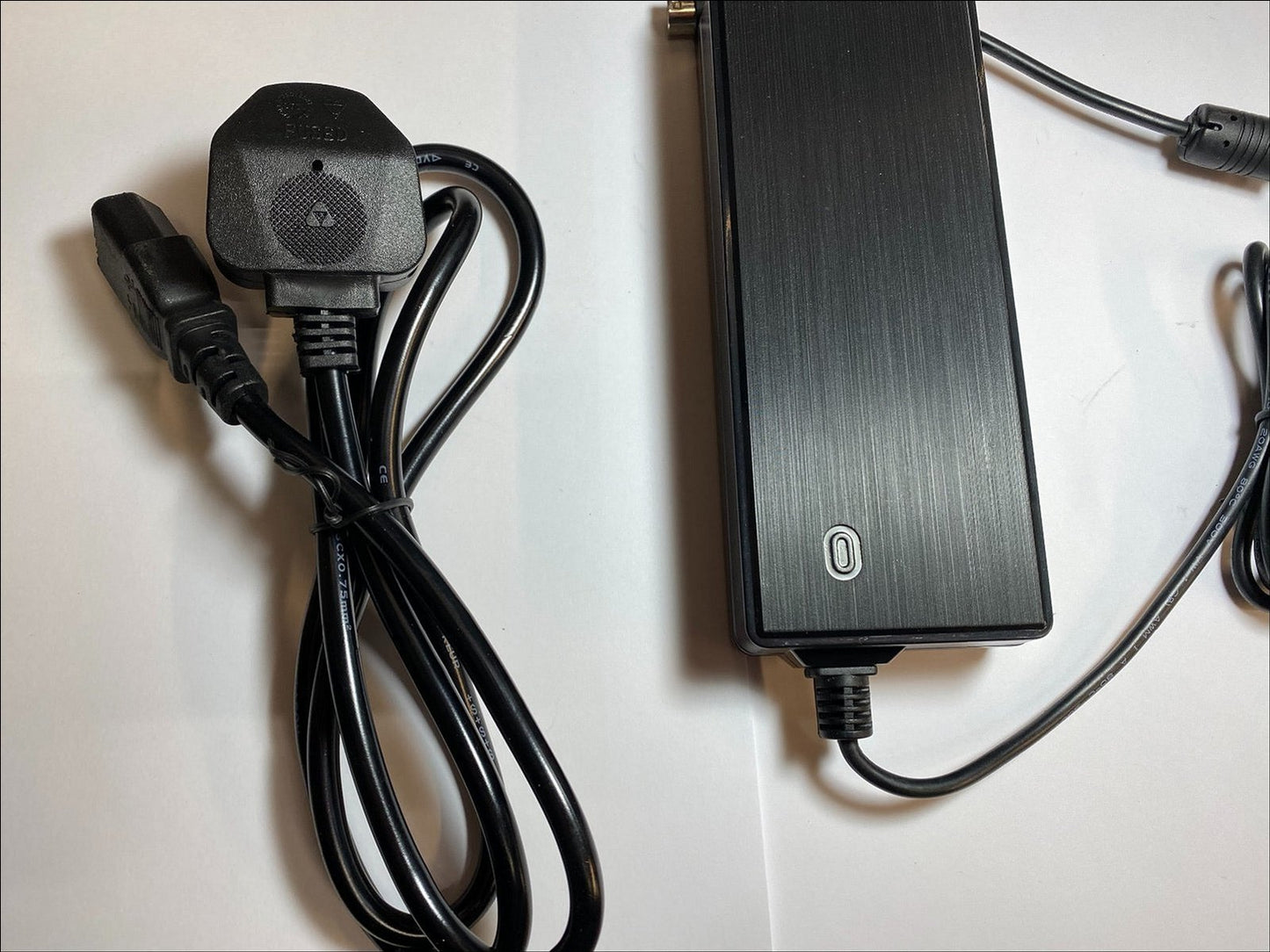 Replacement for 48V 2000mA Switching Adapter model FJ-SW2027A48002000 4 Pin