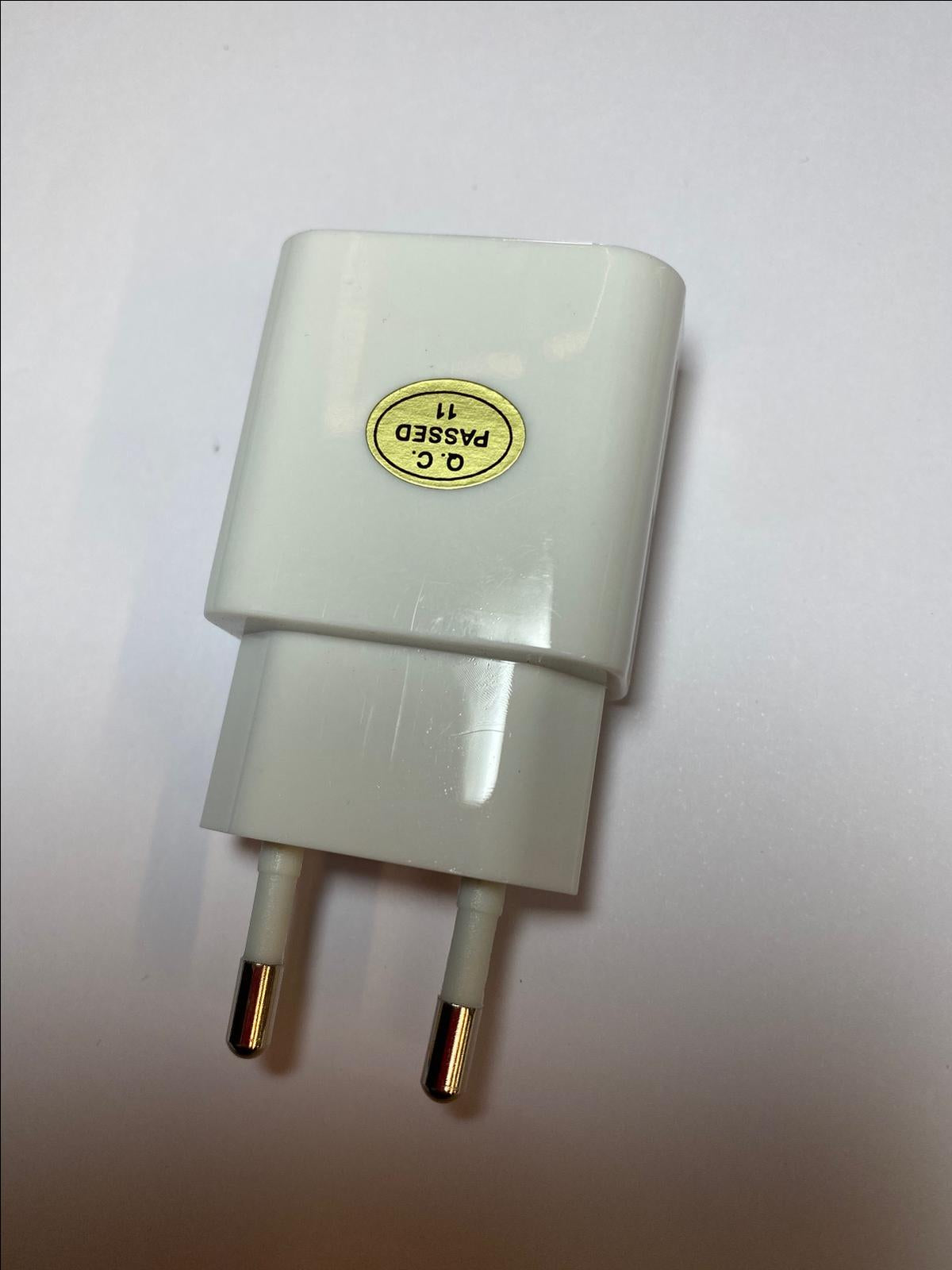 EU 5V 1A 5VA Switching Power Supply SW4347 ITE Power Supply USB Mains Plug White