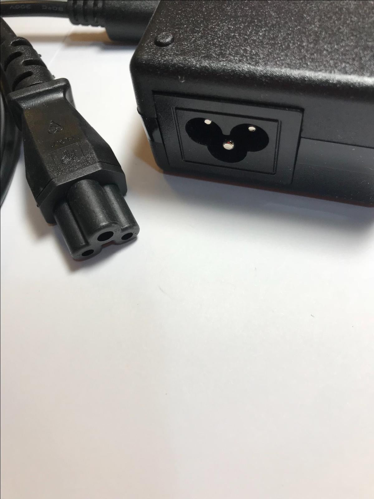 Replacement 12V AC-DC Power Adaptor for Orico 4 Bay Hard Drive Docking Station