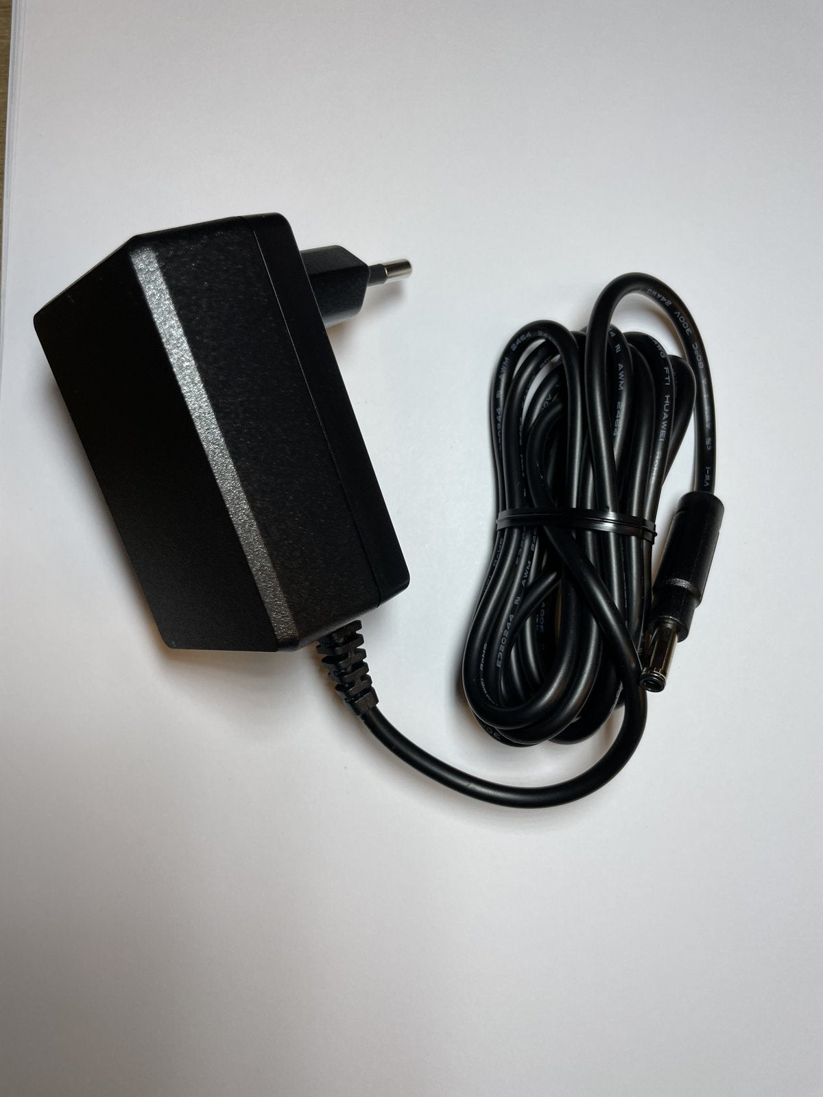 EU Replacement Charger for Bush V18P01BP25DC Cordless 25.2V Vacuum Cleaner