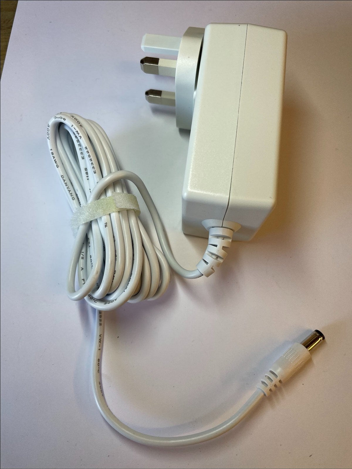 Replacement 18V AC-DC Adaptor Power Supply for Amazon Echo 4th Gen (L4S3RE)