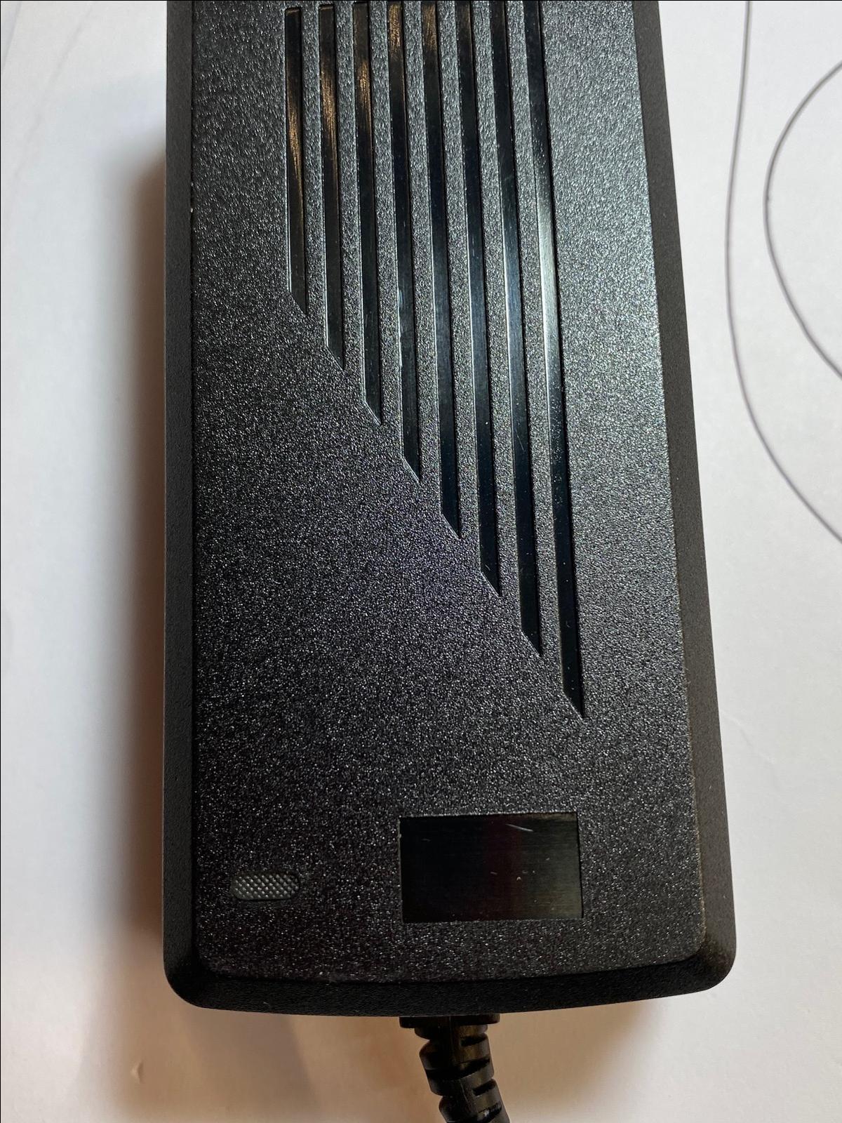 Replacement for 5V 6.5A 32.5W Powertron AC Adapter PA1065-050T2B650 4 Pin Din