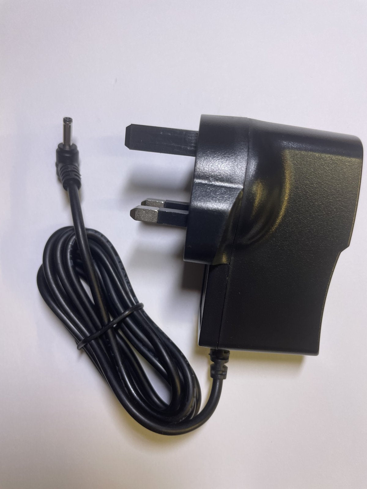 UK 6V AC-DC Switching Power Adaptor Charger for MBP36S Baby Monitor PARENTS UNIT