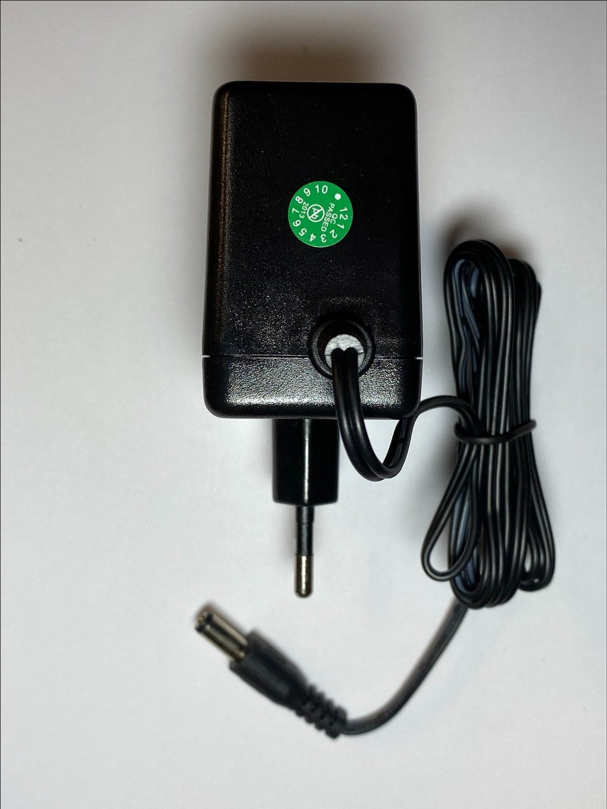 EU 12V 2000mA model SAW24-120-2000 AC-DC Adaptor 5.5mm x 2.5mm T5362YY