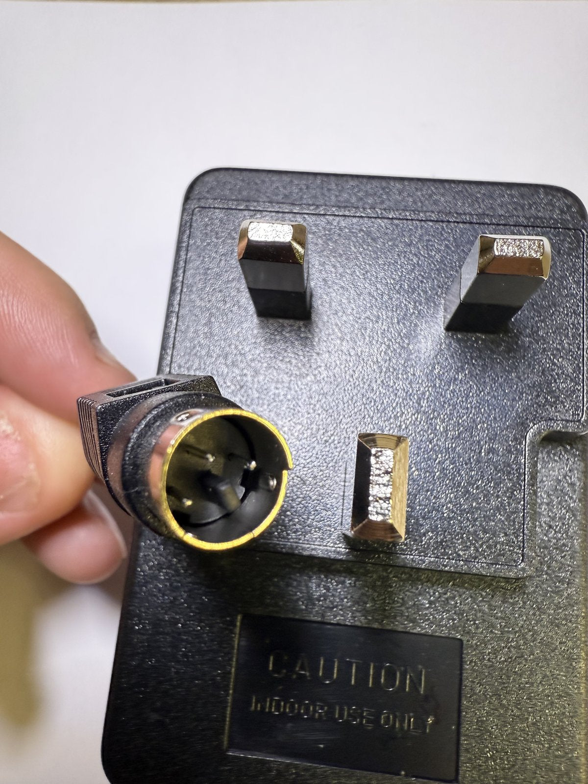 Replacement for 14.8V 500mA AC Adaptor for AHEAD JAA-1480500F Power Supply