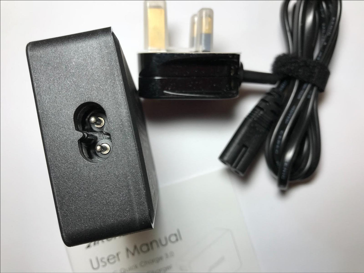 ARCHEER AR-QC-24C Qualcomm 3.0 Quick Charge 4x USB 1x USB-C UK Charger Station